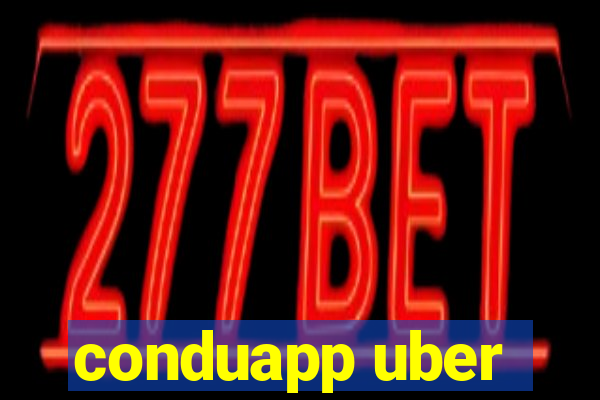 conduapp uber